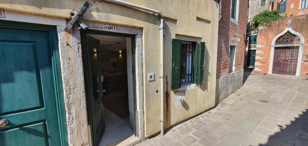Dimore Del Borgo Antico - Corte Da Lezze Veneţia Exterior foto
